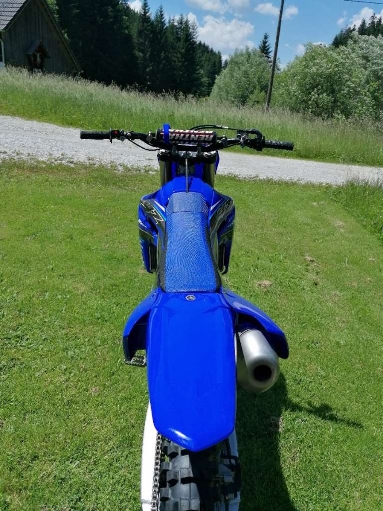 Yamaha YZ 450 F Motocross