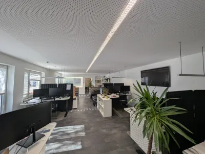 Gewerbeimmobilie mieten in Linz Land – 139 m², € 1.490