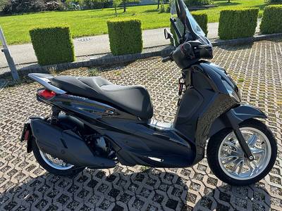 Piaggio Beverly 400