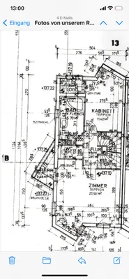 7-Zimmer-Haus mieten in Wien – 155 m², € 2.750 – Bild 8 von 12