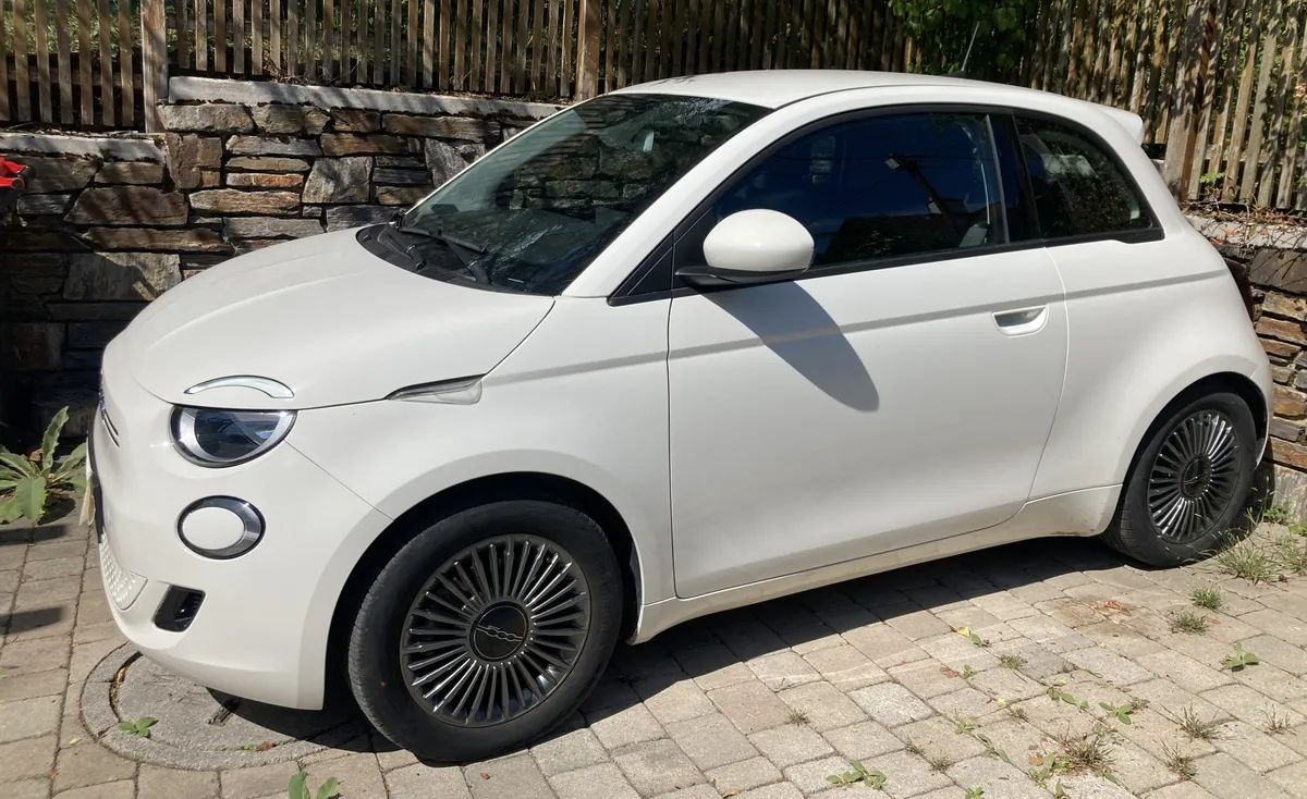 Fiat 500e