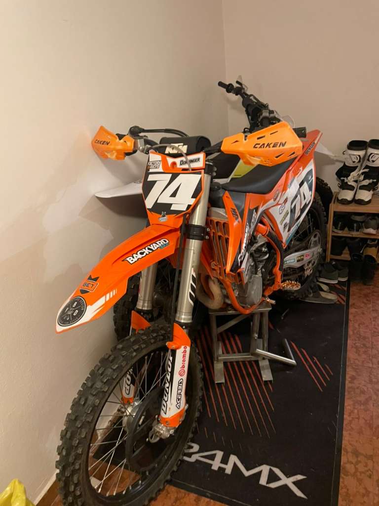 KTM SX-F Motocross