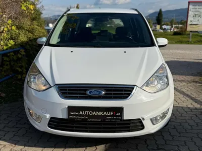 Ford Galaxy Trend 2,0 TDCi DPF**Pickerl 8/26**