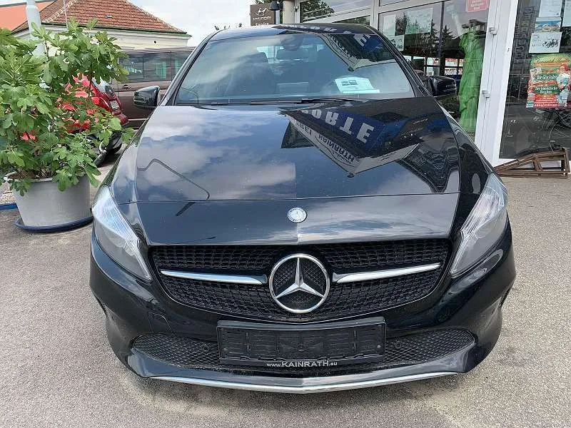 Mercedes-Benz A-Klasse