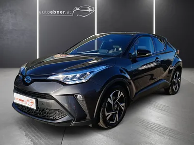 Toyota C-HR 1,8 Hybrid C-LUB CVT