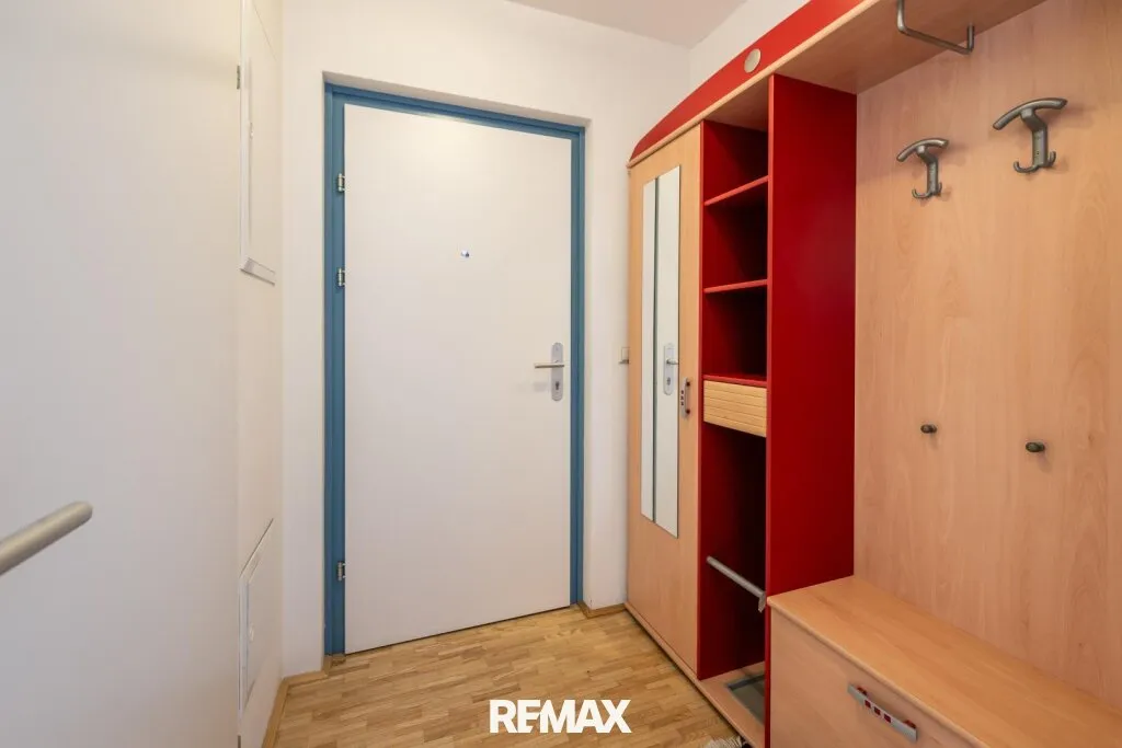 Schöne 3-Zimmer-Wohnung nahe Andritz AG - Ansicht 2