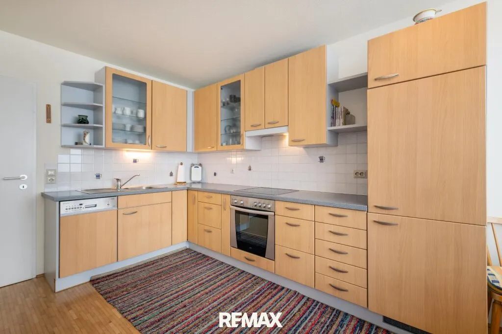 Schöne 3-Zimmer-Wohnung nahe Andritz AG - Ansicht 3