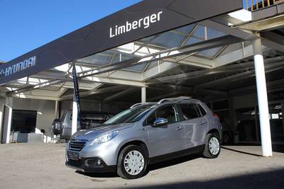 Peugeot 2008 1,2 PureTech 110 S&S Style