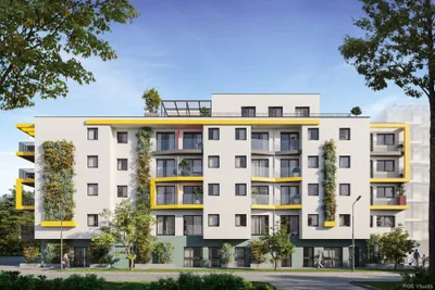 2-Zimmer-Wohnung kaufen in Wien – 40,09 m² – Bild 2 von 3