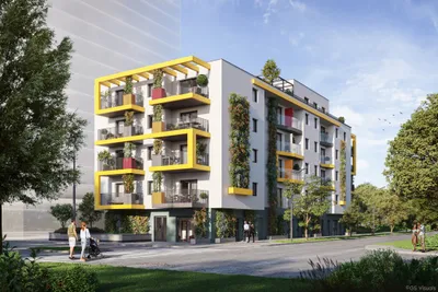 2-Zimmer-Wohnung kaufen in Wien – 40,09 m²