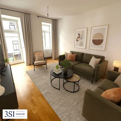 2-Zimmer-Wohnung kaufen in Wien – 45,74 m², € 279.000 – Bild 4 von 13