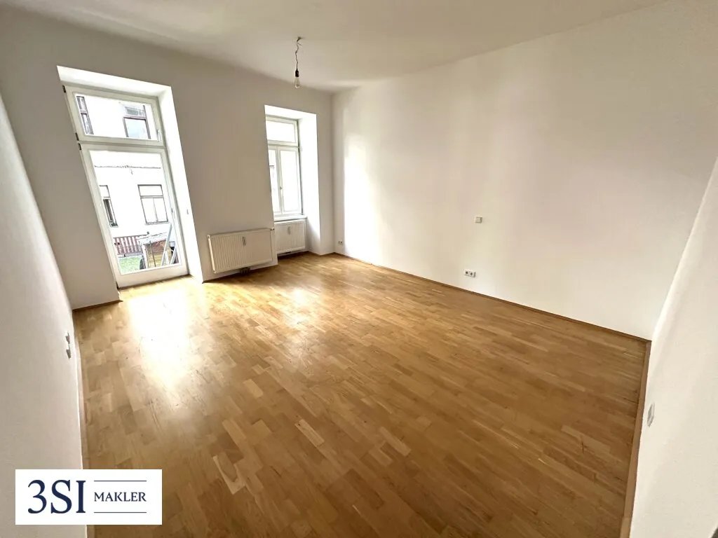 Elegante 2-Zimmer-Wohnung mit Eigengarten - in Top-Lage des 3. Bezirks – pohled 3