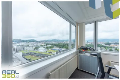 10-Zimmer-Gewerbeimmobilie mieten in Linz – 1 012 m², € 15.137 – Bild 11 von 22