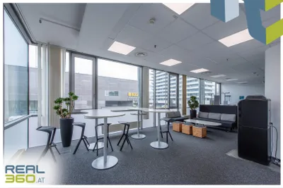 10-Zimmer-Gewerbeimmobilie mieten in Linz – 1 012 m², € 15.137 – Bild 5 von 22