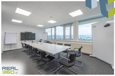 10-Zimmer-Gewerbeimmobilie mieten in Linz – 1 012 m², € 15.137 – Bild 10 von 22