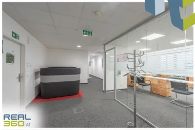10-Zimmer-Gewerbeimmobilie mieten in Linz – 1 012 m², € 15.137 – Bild 19 von 22