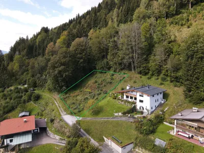 Grundstück kaufen in Zell am See – 1 209 m², € 785.000 – Bild 3 von 5