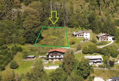 Grundstück kaufen in Zell am See – 1 209 m², € 785.000 – Bild 2 von 5