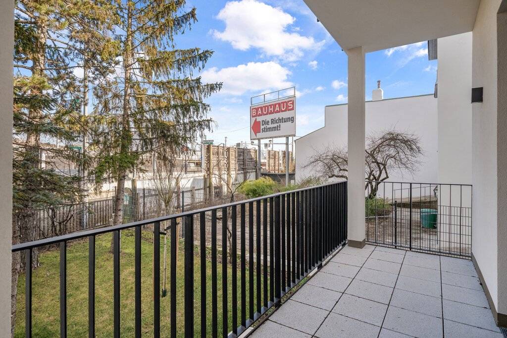 Exklusive 3 Zimmer BALKON-Wohnung - Qualität auf höchstem Niveau - Ansicht 2