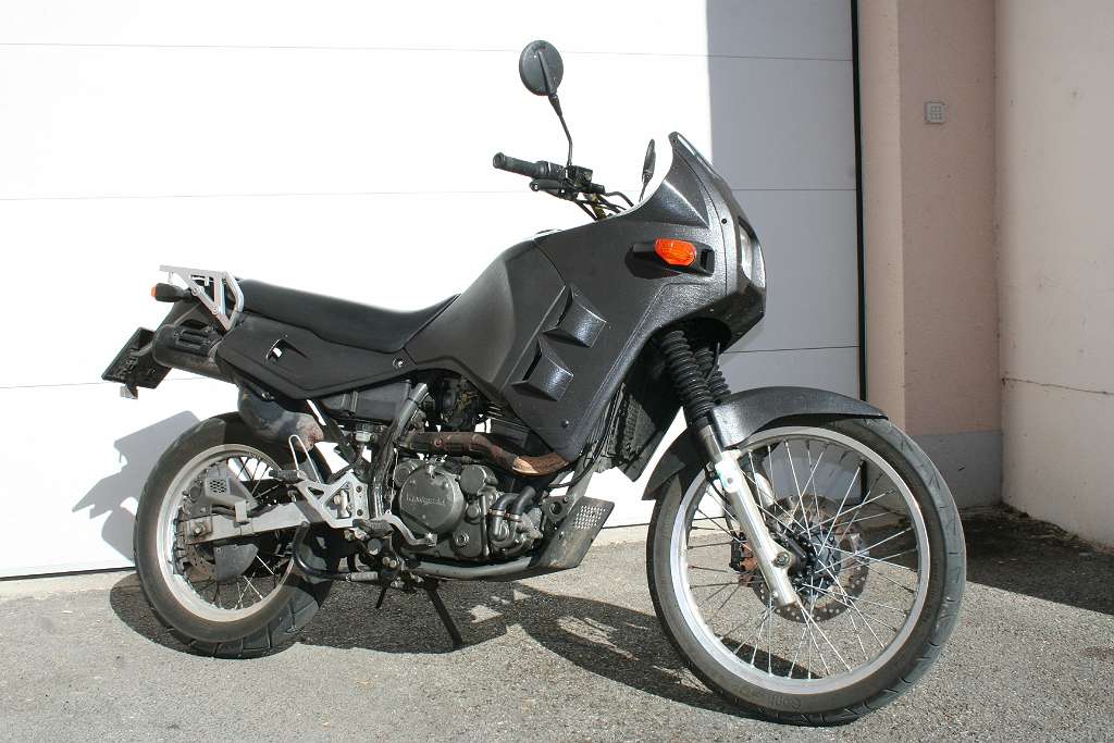 Kawasaki KL 650 Tengai Enduro