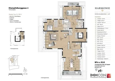 5-Zimmer-Wohnung kaufen in Wien – 242,02 m², € 2.850.000 – Bild 13 von 14