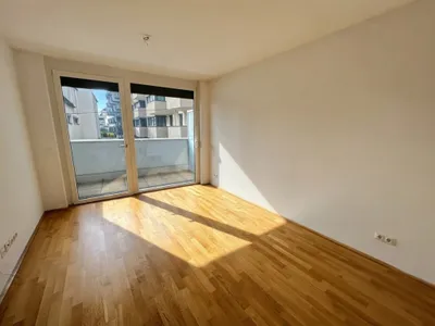 2-Zimmer-Wohnung mieten in Wien – 43,84 m², € 885 – Bild 1 von 11