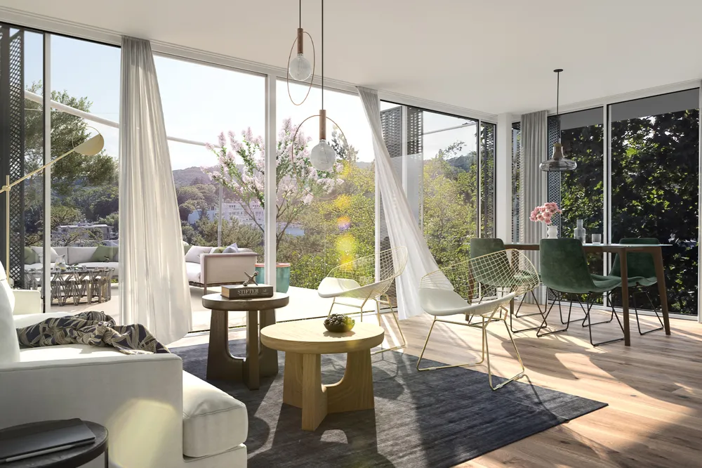 The Unique Villen: Einzigartige Villa mit Pool in ruhiger Traumlage – pohled 2