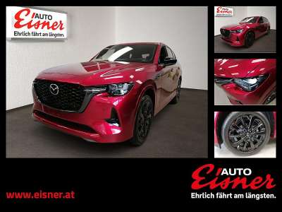 Mazda CX-60 2.5L e-SKYACTIV PHEV AWD HOMURA PLUS Aut.