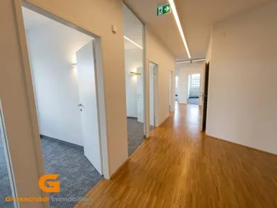 8-Zimmer-Gewerbeimmobilie mieten in Salzburg Stadt – 244 m², € 2.879