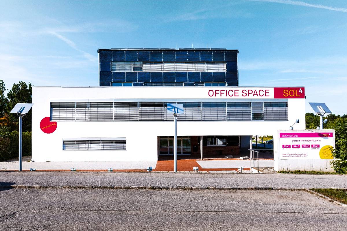 Attraktive Bürofläche in Top-Lage - Ansicht 2