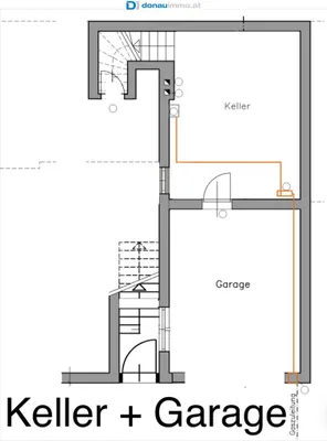 6-Zimmer-Haus kaufen in Tulln – 106 m², € 250.000 – Bild 26 von 26