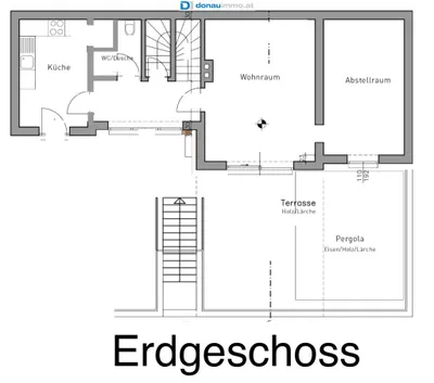6-Zimmer-Haus kaufen in Tulln – 106 m², € 250.000 – Bild 24 von 26