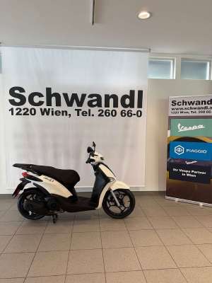 Piaggio Liberty 125 S