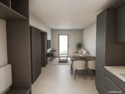 Wohnung kaufen in Innsbruck-Land – 41,04 m², € 378.273