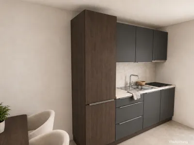 Wohnung kaufen in Innsbruck-Land – 41,04 m², € 378.273 – Bild 3 von 6