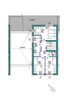 5-Zimmer-Haus kaufen in Villach – 123,7 m², € 525.000 – Bild 13 von 13