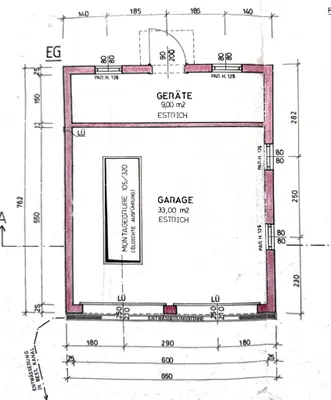 10-Zimmer-Gewerbeimmobilie kaufen in Freistadt – 226 m², € 370.000 – Bild 28 von 34