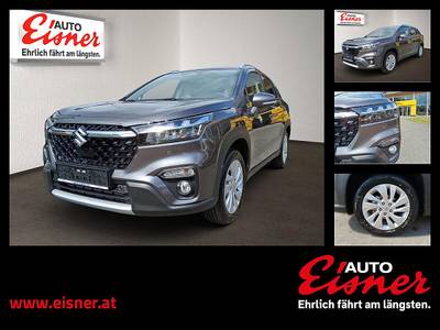 Suzuki S-Cross 1,4 Hybrid ALLGRIP shine