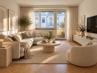 3-Zimmer-Wohnung mieten in Wien – 78 m², € 1.590 – Bild 2 von 19