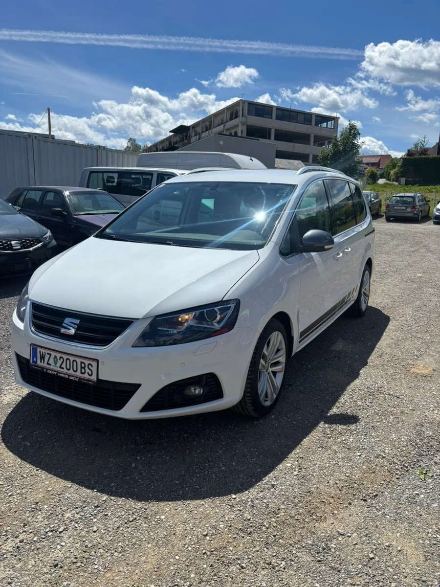 Seat Alhambra