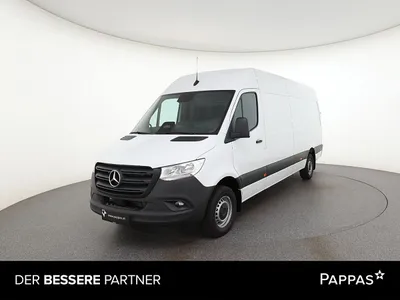 Mercedes-Benz Sprinter 317 CDI Kasten PRO Hochdach 4325 Aut. Transporter / Kastenwagen
