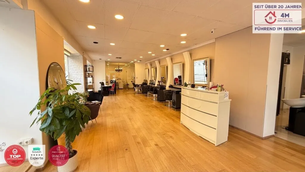 Moderner Beauty- & Friseursalon mit großem Potenzial - View 2