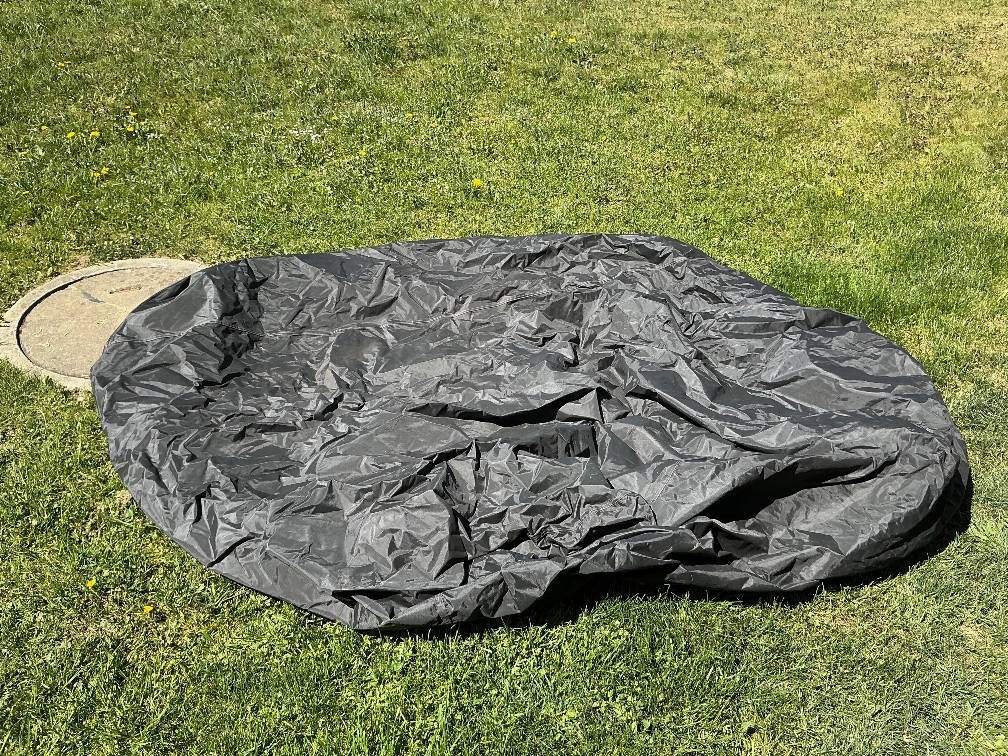 Gartenmöbelabdeckplane