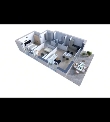 3-Zimmer-Wohnung kaufen in Klagenfurt Land – 68 m², € 429.980 – Bild 2 von 13