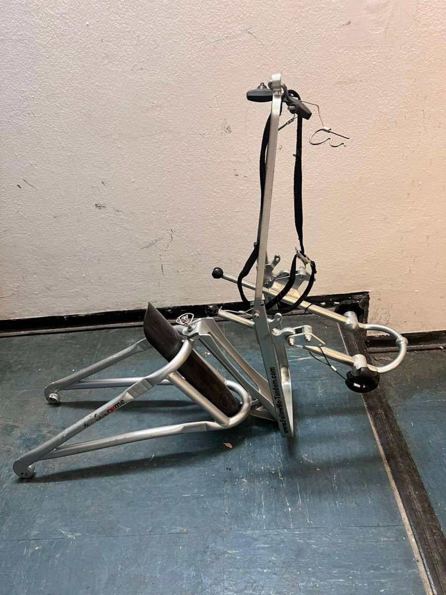 FollowMe Tandem - Fahrradkupplung fr Kinderfahrrad,  200,- (1160 Wien) -  willhaben