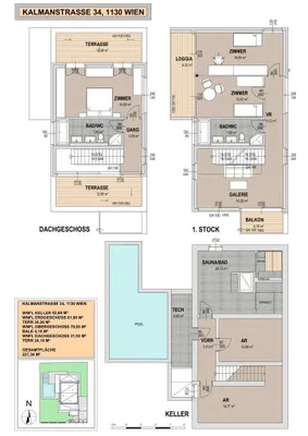 4-Zimmer-Haus kaufen in Wien – 165 m², € 1.690.000 – Bild 19 von 19