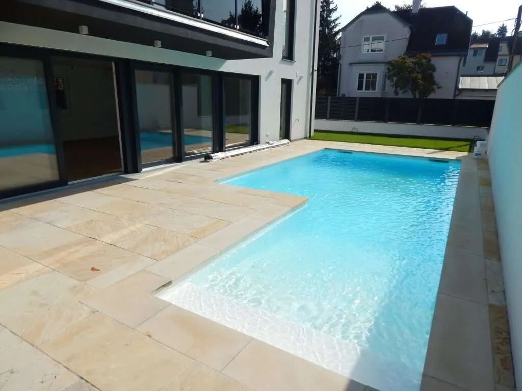 Traumhafte Villa mit Pool in exklusiver Lage von 1130 Wien – pohled 2