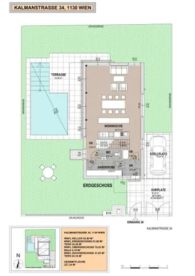4-Zimmer-Haus kaufen in Wien – 165 m², € 1.690.000 – Bild 18 von 19