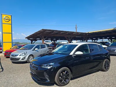 Opel Corsa 1,2 Edition 5 TÜRER BENZIN