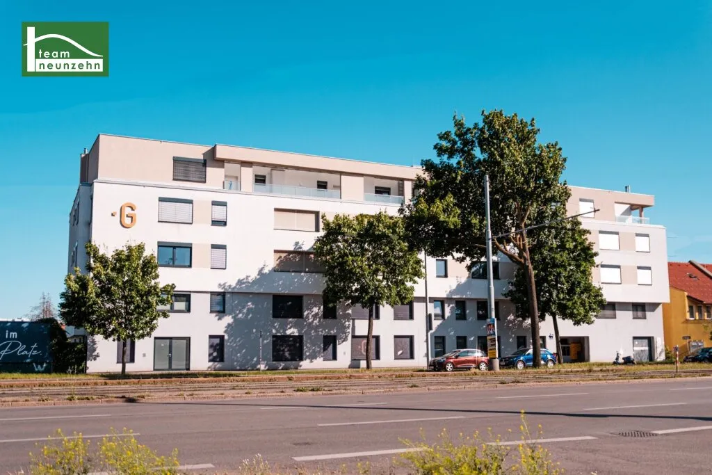 Die Parkplatzsuche hat ein Ende - Tiefgaragenstellplatz auf Baurechtsgrund beim Donauzentrum/Alte Donau – pohled 3